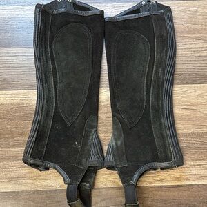 Equestrian Ovation horseback riding chaps